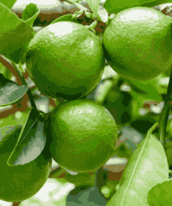 Sỉ Tinh Dầu Chanh Xanh – Lemon Essential Oil