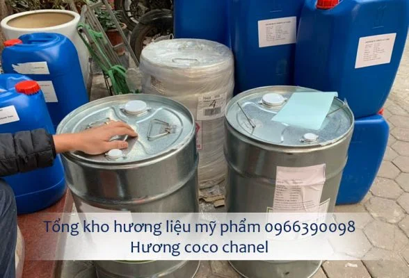 hương liệu mỹ phẩm