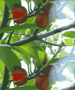Sỉ Tinh Dầu Nhục Đậu Khấu – Nutmeg Essential Oil
