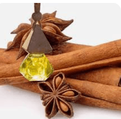 Tinh dầu quế treo xe