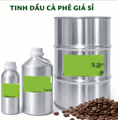 Sỉ tinh dầu hương cafe