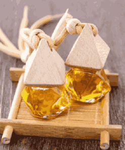 Tinh dầu thông treo xe