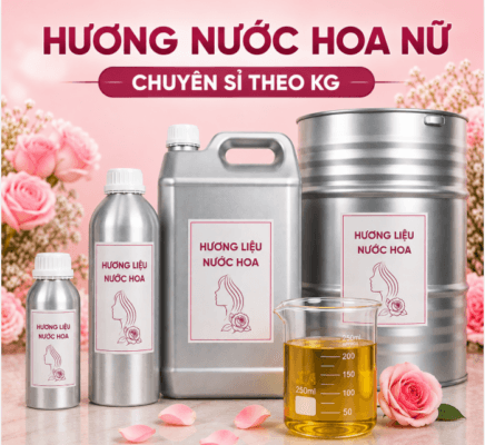 Hương liệu nước hoa Nữ M37