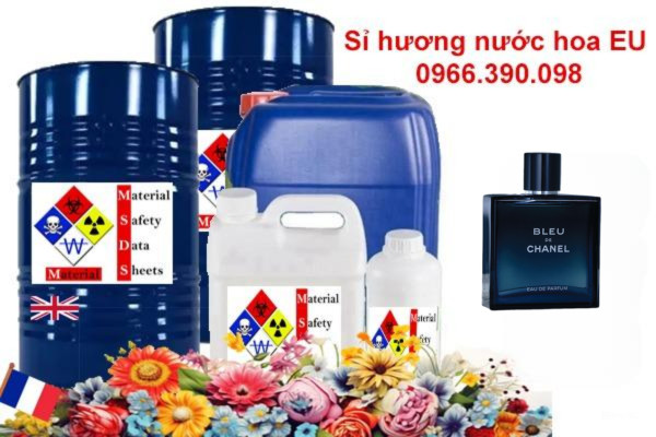 Hương nước hoa Bleu De Chanel