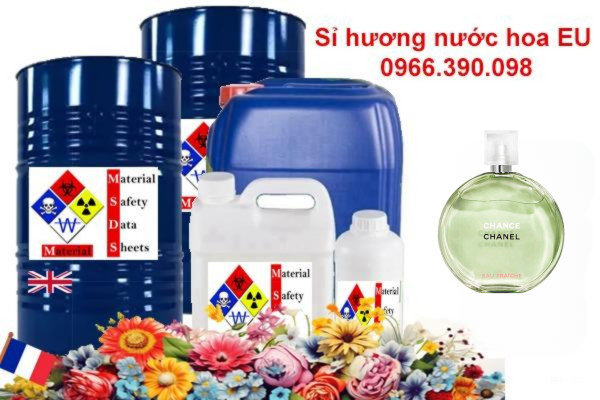 Hương nước hoa Chance Eau Fraiche