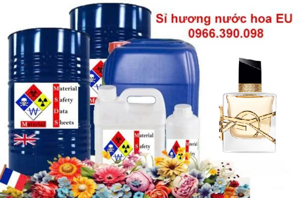 Hương nước hoa YSL Libre 2019