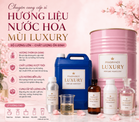 Tinh dầu nước hoa Luxury T19