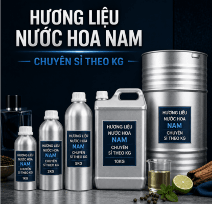 Hương nước hoa Nam T38