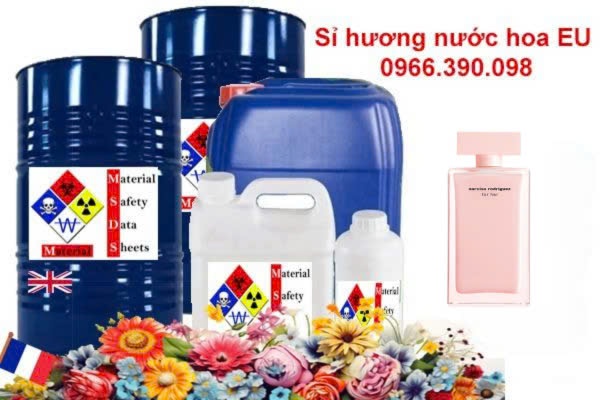 Hương nước hoa Narciso EDP hồng