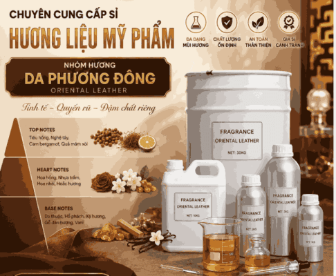 Tinh dầu nước hoa Luxury T25