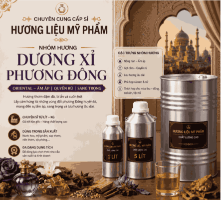 Hương liệu nước hoa nam T46