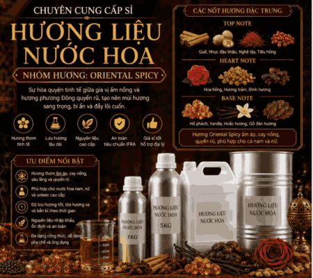 Tinh dầu nước hoa Luxury T11