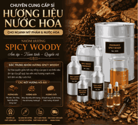 Tinh dầu nước hoa Luxury T17