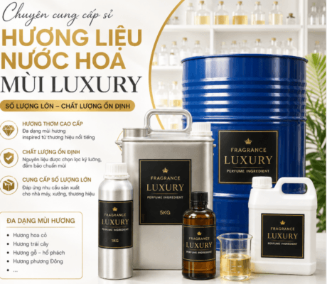 Tinh dầu nước hoa Luxury T13