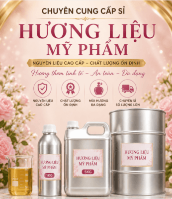 Tinh dầu nước hoa nữ W17