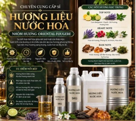 Tinh dầu nước hoa Luxury T05