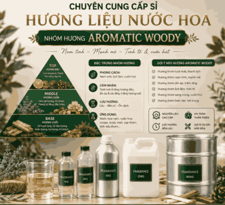 Tinh dầu nước hoa Luxury T10