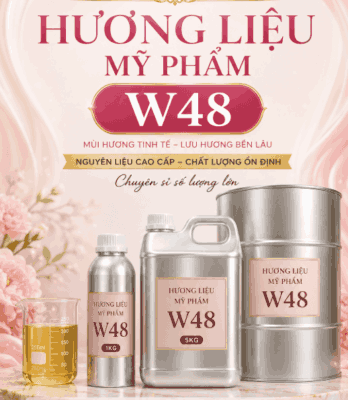 Tinh dầu nước hoa W48