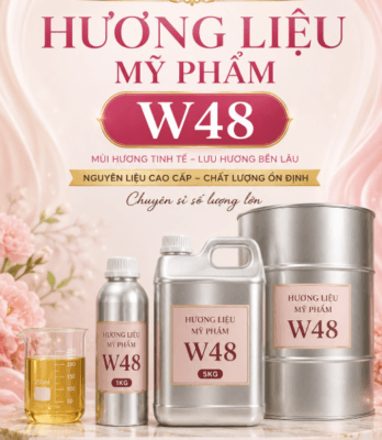 Tinh dầu nước hoa nữ W48