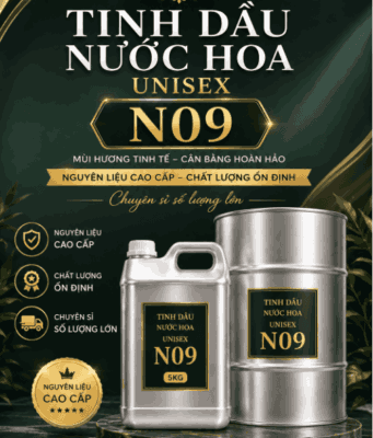 Tinh dầu nước hoa N09